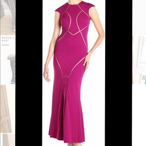 JA Collection Gown- wedding/prom/gala